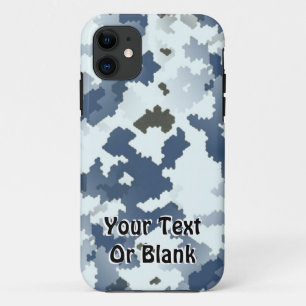 Capa Para iPhone Da Case-Mate Camuflagem de inverno