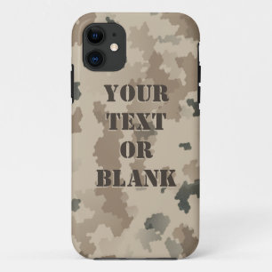 Capa Para iPhone Da Case-Mate Camuflagem do Deserto