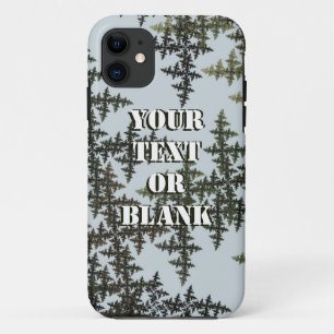 Capa Para iPhone Da Case-Mate Camuflagem Fractal - Inverno