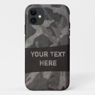 Capa Para iPhone Da Case-Mate Camuflagem Vol 17 do exército