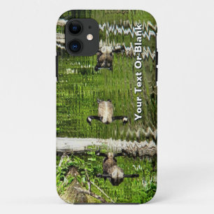 Capa Para iPhone Da Case-Mate (Canadá) Goose Green