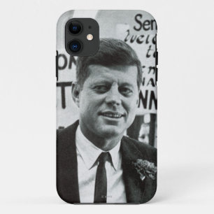 Capa Para iPhone Da Case-Mate Candidato Kennedy