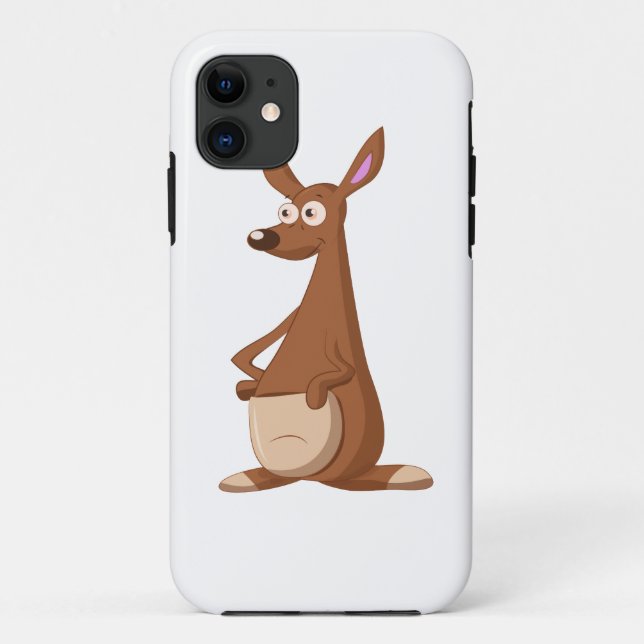 Capa Para iPhone Da Case-Mate canguru (Verso)