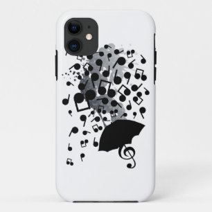 Capa Para iPhone Da Case-Mate Cantando na Chuva