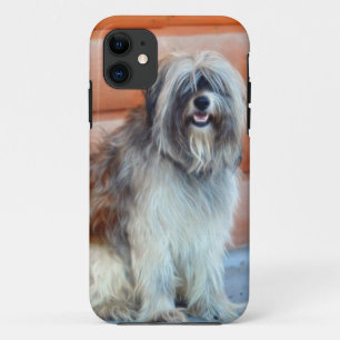 Capa Para iPhone Da Case-Mate Cão-Ovelha Inglês para Pet-amantes
