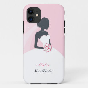 Capa Para iPhone Da Case-Mate Capa de iPhone 5/5S Nova Noiva