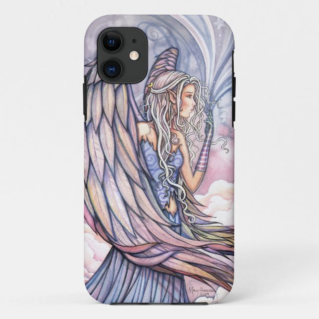 Capa Para iPhone Da Case-Mate Capa de iPhone 5 Anjo Encantador (Verso)