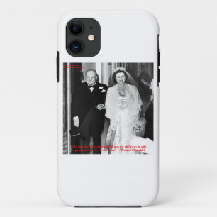 Capa Para iPhone Da Case-Mate Capa de iPhone 5 com Citação Famosa de Casamento d