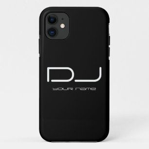 Capa Para iPhone Da Case-Mate Capa de iPhone 5 Cool DJ