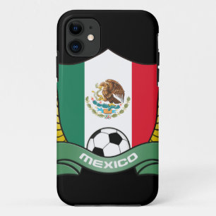 Capa Para iPhone Da Case-Mate Capa de iPhone 5 de Futebol México