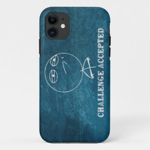 Capa Para iPhone Da Case-Mate Capa de iPhone 5 Desafio Aceito