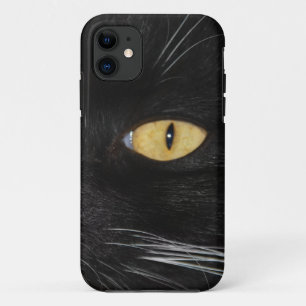 Capa Para iPhone Da Case-Mate Capa de iPhone 5 gato preto