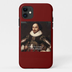 Capa Para iPhone Da Case-Mate Capa de iPhone 5 "Passado/Prólogo" de Shakespeare