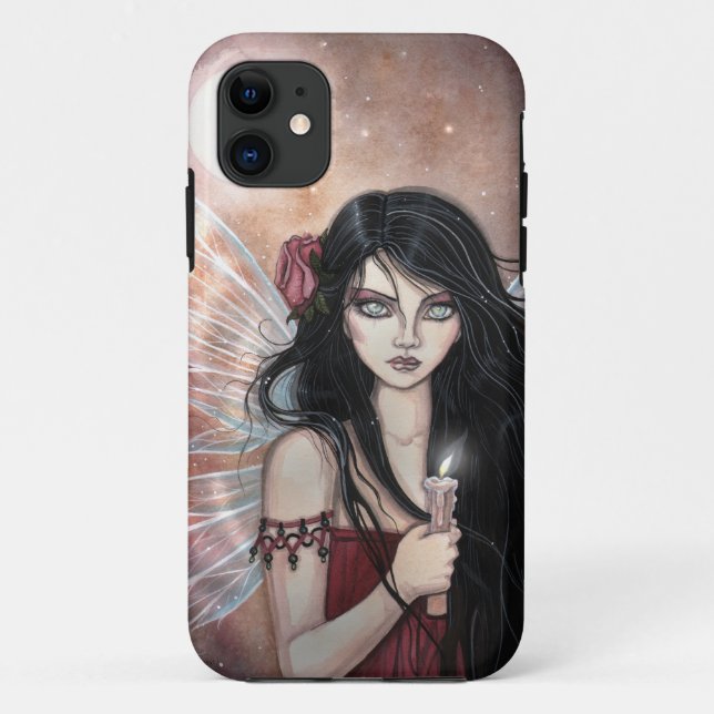 Capa Para iPhone Da Case-Mate Capa de iPhone Fairy Fantasy Barely There (Verso)