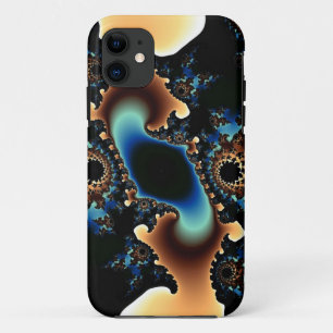 Capa Para iPhone Da Case-Mate Capa de iphone fractal redemoinho