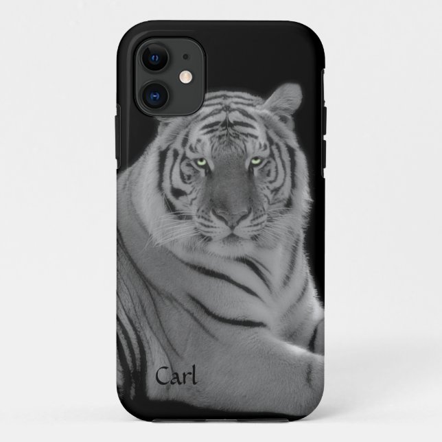 Capa Para iPhone Da Case-Mate Capa de telefone branca do iPhone 5 da fotografia (Verso)