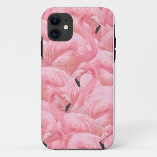 Capa Para iPhone Da Case-Mate Capa de telefone da febre do flamingo