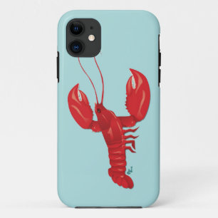 Capa Para iPhone Da Case-Mate Capa de telefone da lagosta