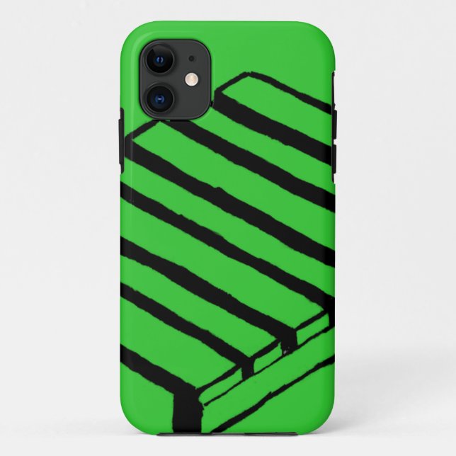 Capa Para iPhone Da Case-Mate Capa de telefone da pálete (Verso)