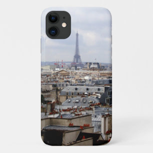 Capa Para iPhone Da Case-Mate Capa de telefone da Torre Eiffel