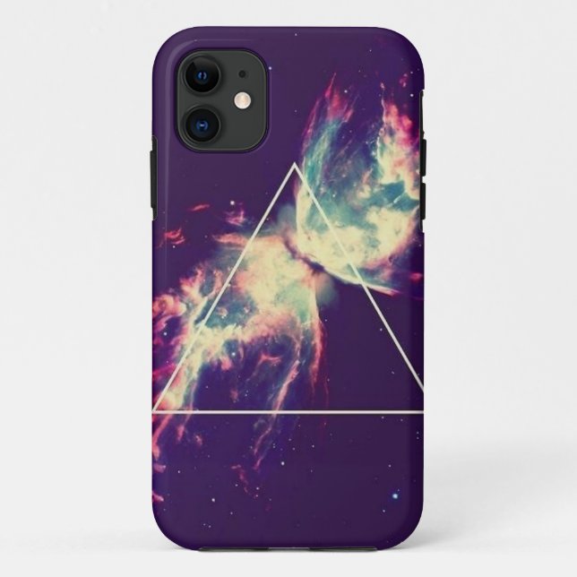 Capa Para iPhone Da Case-Mate Capa de telefone de Iphone 5/5s Illuminati (Verso)