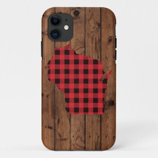 Capa Para iPhone Da Case-Mate Capa de telefone de Wisconsin da xadrez de Paul