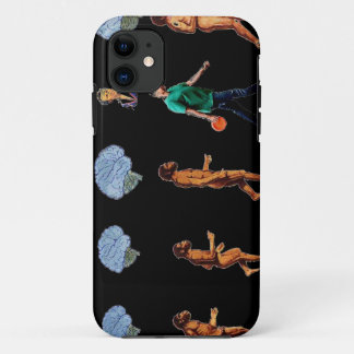 Capa Para iPhone Da Case-Mate Capa de telefone - Reproduzindo através da cara