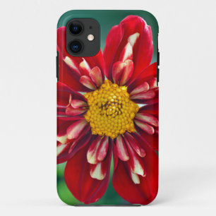Capa Para iPhone Da Case-Mate Capa de telefone vermelha bonita do impressão da