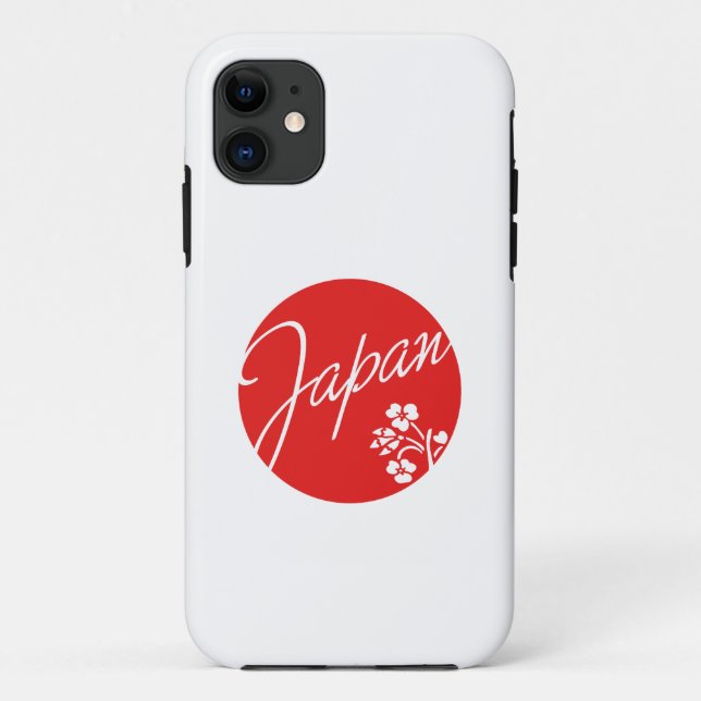Capa Para iPhone Da Case-Mate Capa do iPhone 5 Japão (Verso)