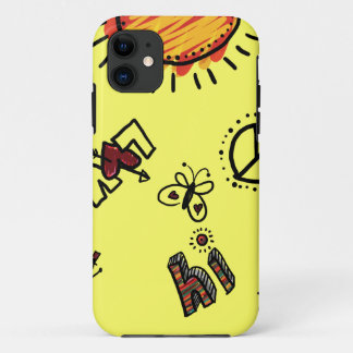 Capa Para iPhone Da Case-Mate Capa ID iPhone 5 Barely There, Desenhos de Verão