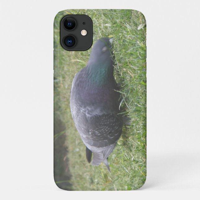 Capa Para iPhone Da Case-Mate Capa iphone 3 de Pombo-de-Sono (Verso)
