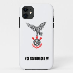 Capa Para iPhone Da Case-Mate Capa iPhone 5 Vai Corinthians