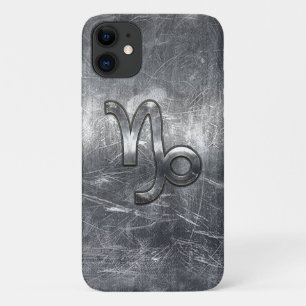 Capa Para iPhone Da Case-Mate Capricórnio Zodiac - Sinal em grunge estilo angus