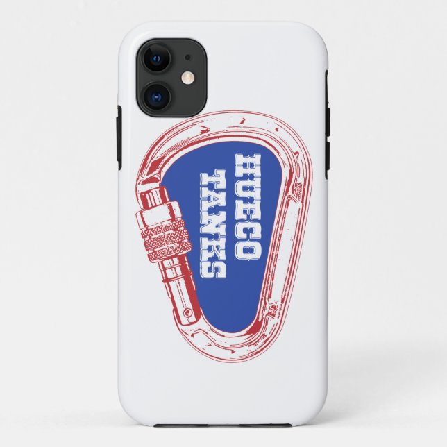 Capa Para iPhone Da Case-Mate Carabineiro Hueco Tanks (Verso)