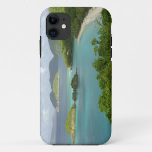 Capa Para iPhone Da Case-Mate Caribe, Ilhas Virgens dos EUA, St. John, Tronco 2
