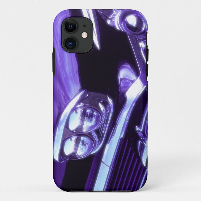 Capa Para iPhone Da Case-Mate Carro clássico: Chevrolet 1958 (Verso)