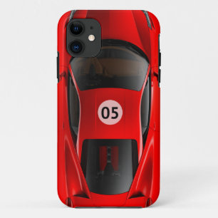 Capa Para iPhone Da Case-Mate Carro de esportes 05