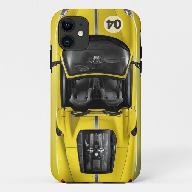 Capa Para iPhone Da Case-Mate Carro desportivo 04 (Verso)