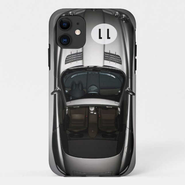 Capa Para iPhone Da Case-Mate Carro desportivo 11 (Verso)