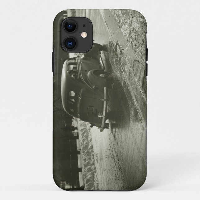Capa Para iPhone Da Case-Mate Carro na estrada (Verso)
