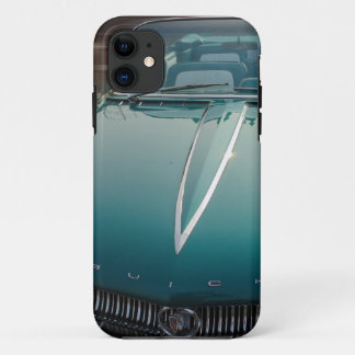 Capa Para iPhone Da Case-Mate carro vintage Green Buick