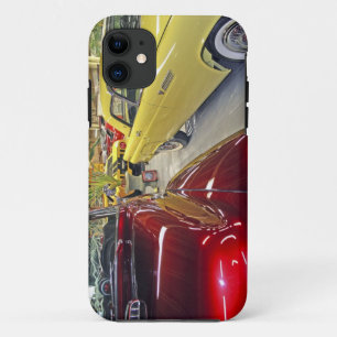 Capa Para iPhone Da Case-Mate Carros antigos no Museu do Automóvel de Tallahasse