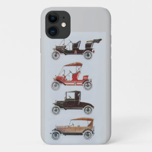 Capa Para iPhone Da Case-Mate Carros vintage que recolhem, carro clássico