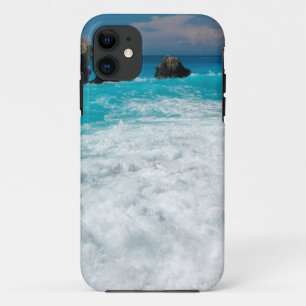 Capa Para iPhone Da Case-Mate Casamento Bela Surf de Água de Praia Aloha Havaian