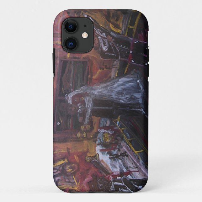 CAPA PARA iPhone DA Case-Mate CASAMENTO DE ROSTOV (Verso)