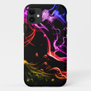 Capa Para iPhone Da Case-Mate Case mate do arco-íris de Smokey para o iPhone