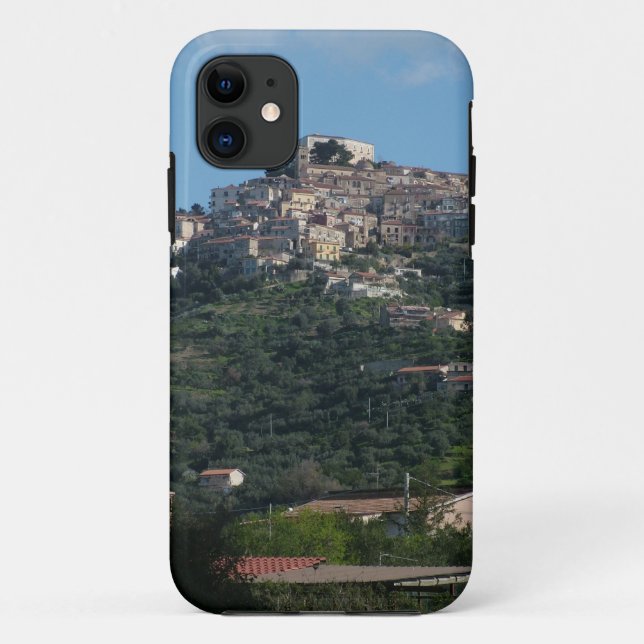 Capa Para iPhone Da Case-Mate Case-mate do iPhone 5 personalizado na Itália (Verso)
