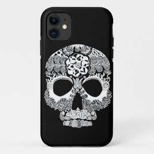 Capa Para iPhone Da Case-Mate Case mate escura de Bella Muerte do La para o