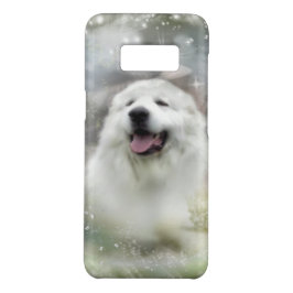 Capa Para iPhone Da Case-Mate Case-Mate - Pirenéus Excelentes Cena de inverno