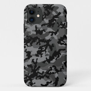Capa Para iPhone Da Case-Mate Case mate preta feita sob encomenda do iPhone 5 de